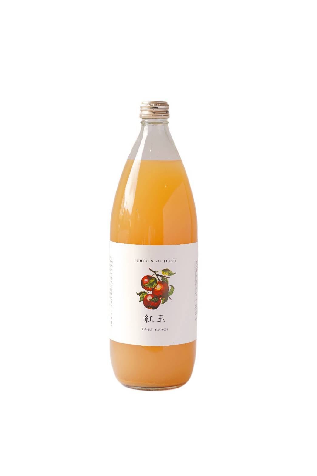 はちみつ入り】 いちりんご酢 （720ml） | いちりんご