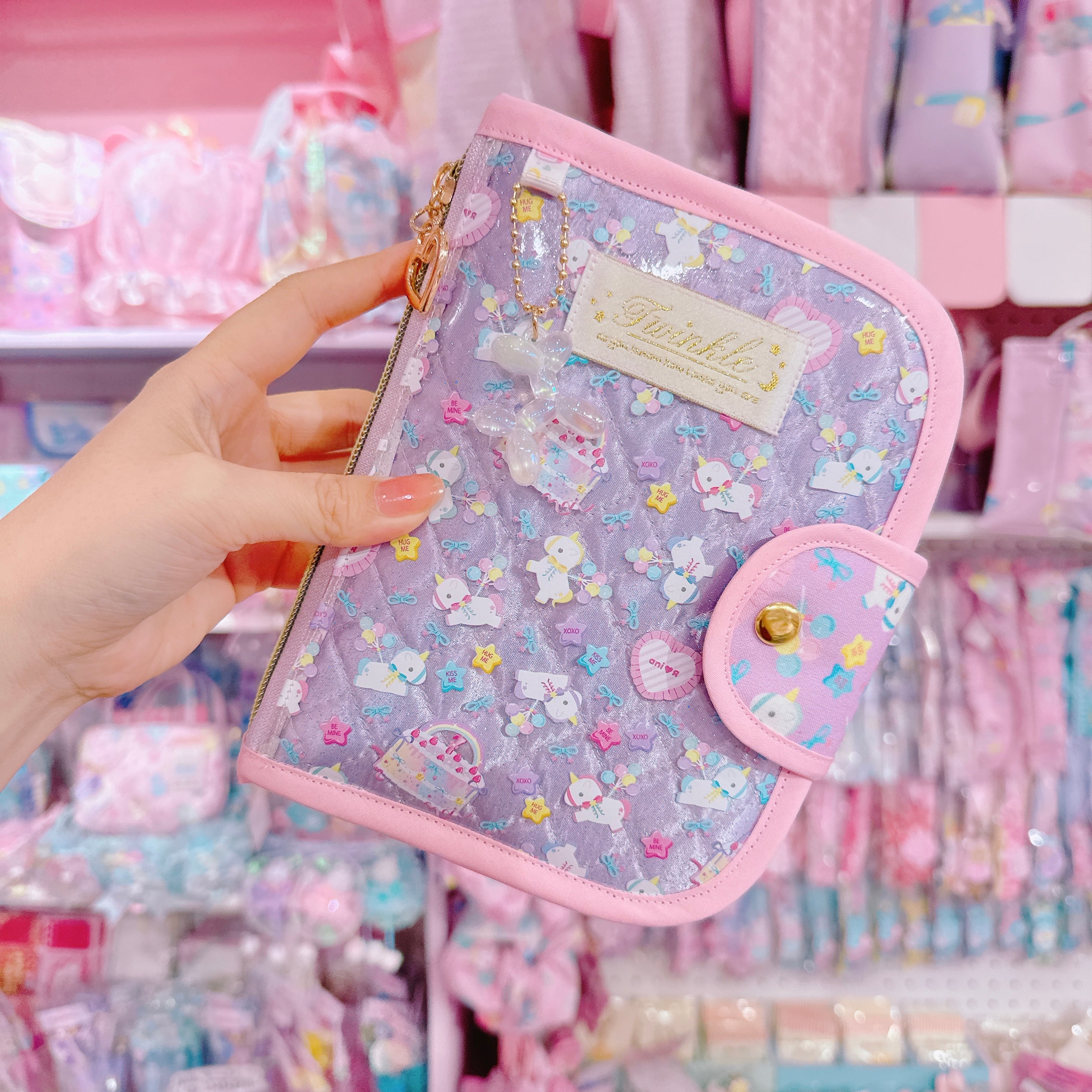 【N6】94-3シール帳（A7サイズ）