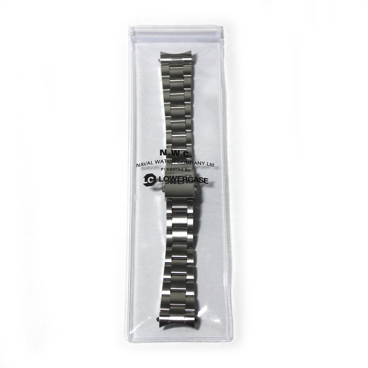 S/S 3 links Metal Band set for FRXA series watch (ステンレス製交換 