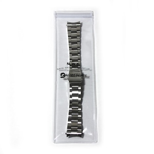 S/S 3 links Metal Band set for FRXA series watch (ステンレス製交換用ベルト)