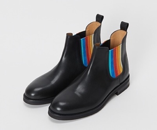 Hender Scheme "side gore boots " rainbow