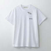 tanakadaisuke×VOUTRAILコラボTシャツ(White)