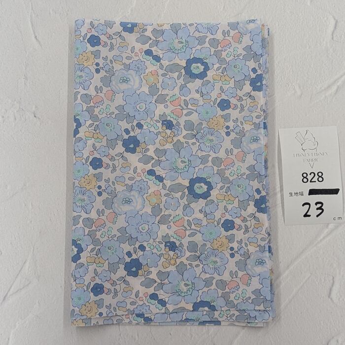 《828》◆輸入 リバティ LIBERTY タナローン カットクロス ハギレ