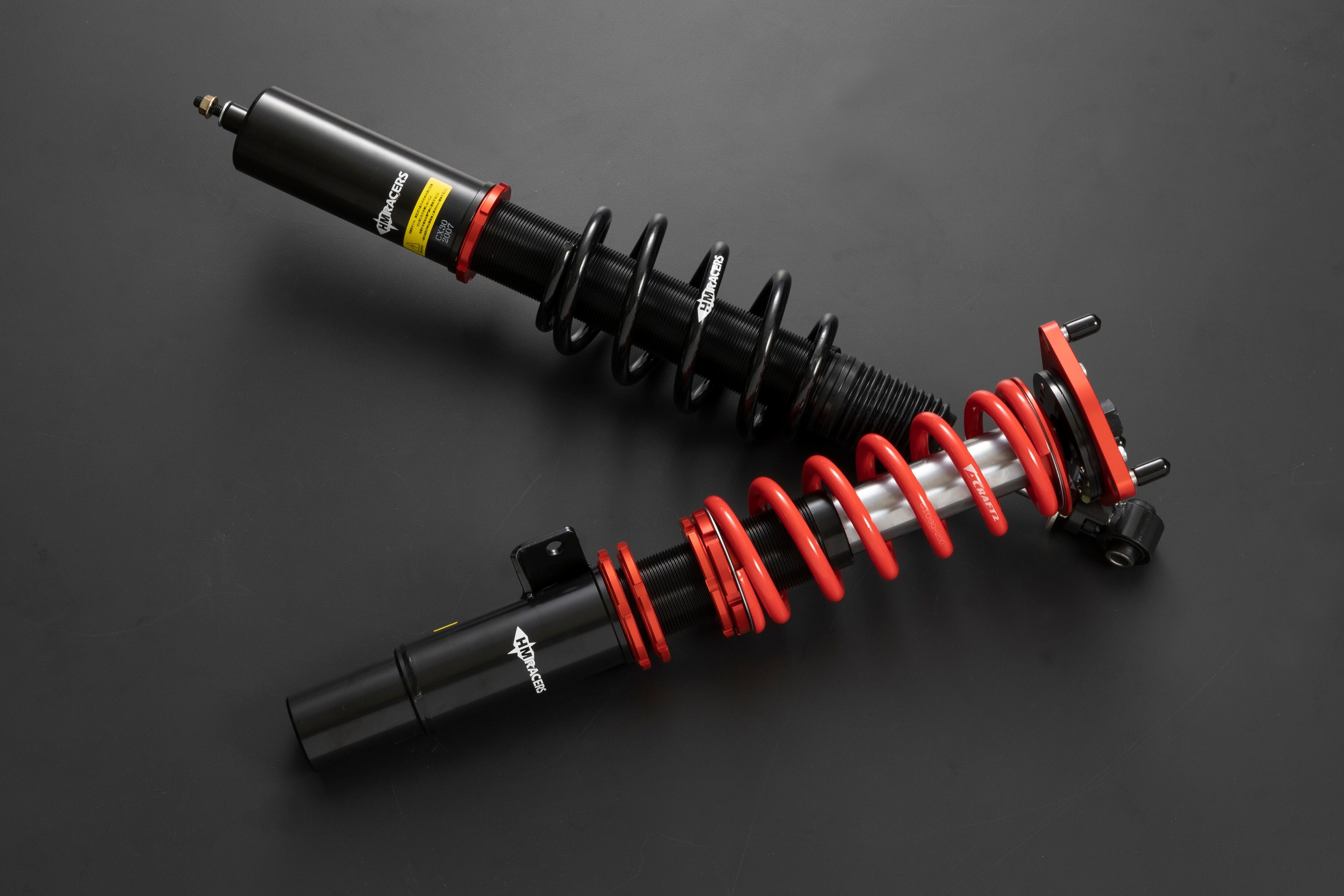 車高調整サスペンションキット Cx 30 Hm Racers マツダ車カスタムパーツ通販サイト