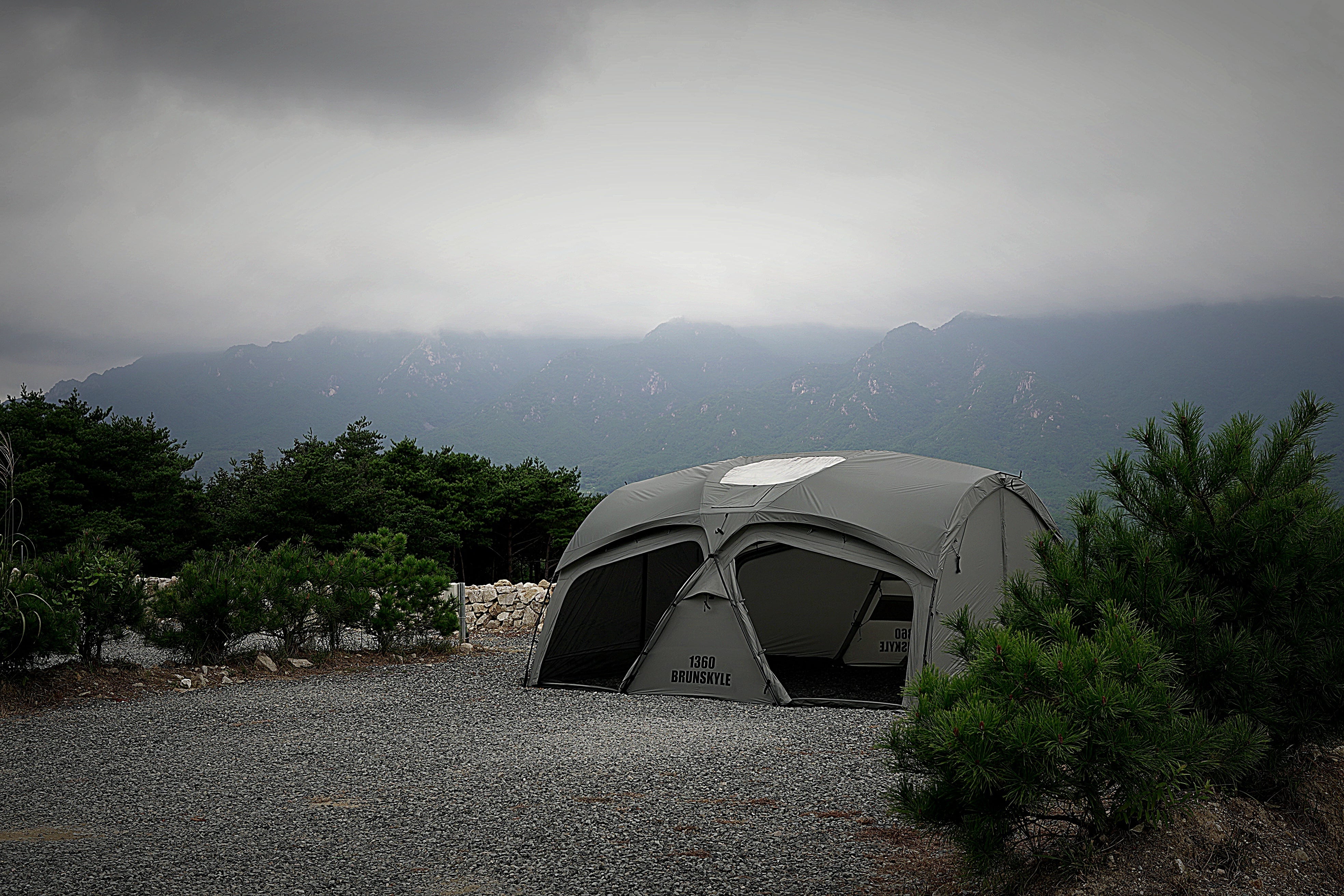 BRUNSKYLE1360 TPU&HOLE JACK FLY | GOLDEN FOREST