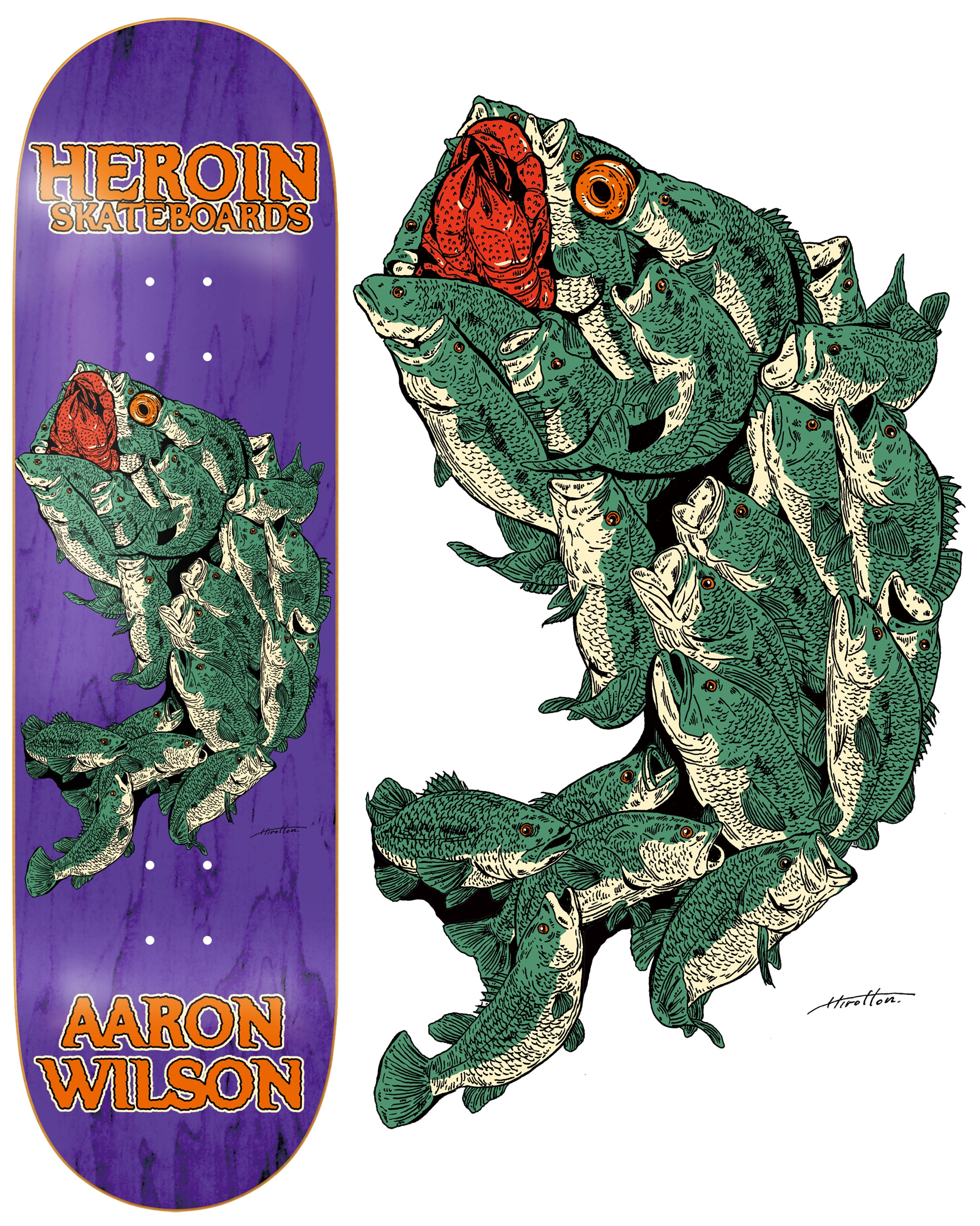 PARADOX HIROTTON