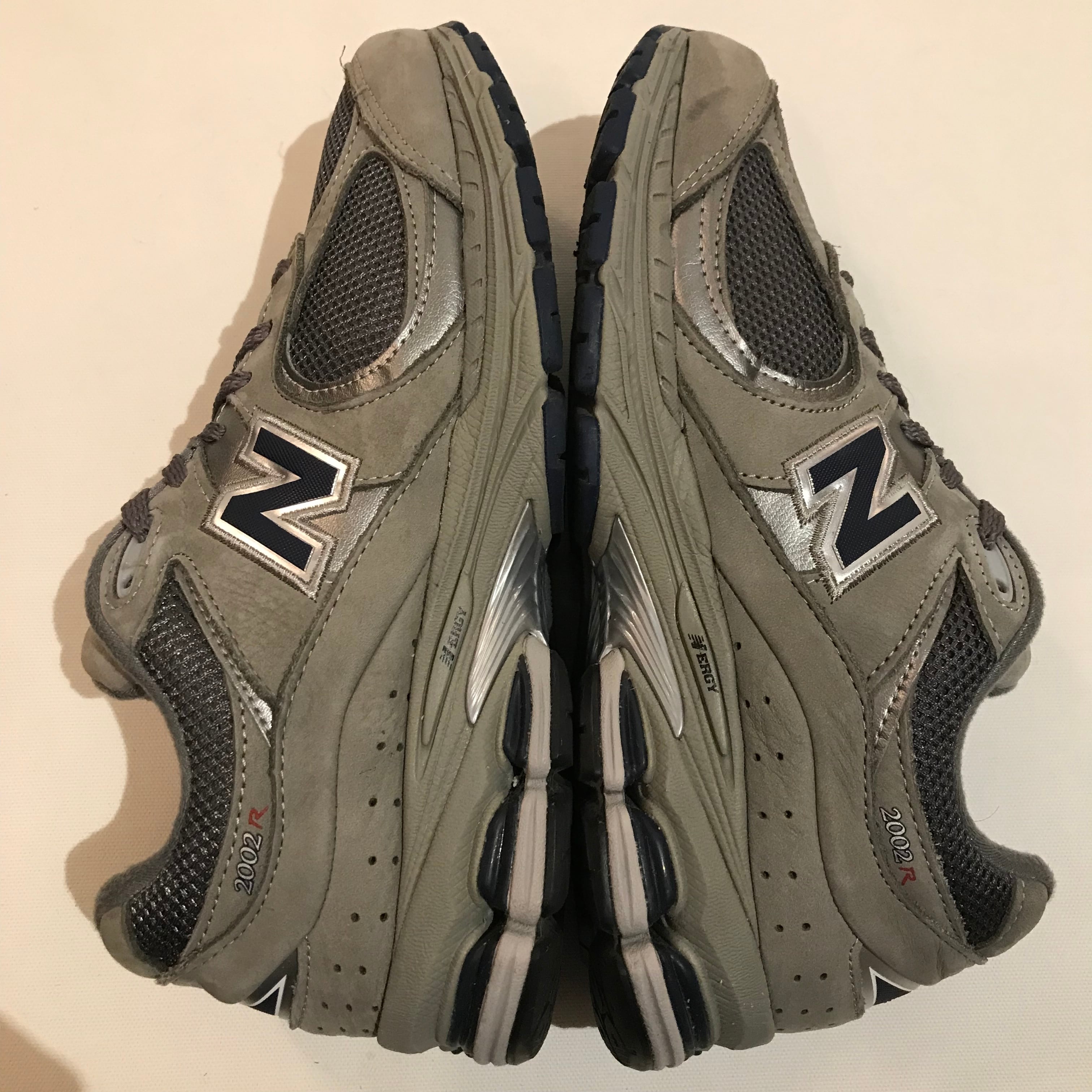 New Balance ML2002RA ニューバランス 箱付 スニーカー US8 26cm 靴