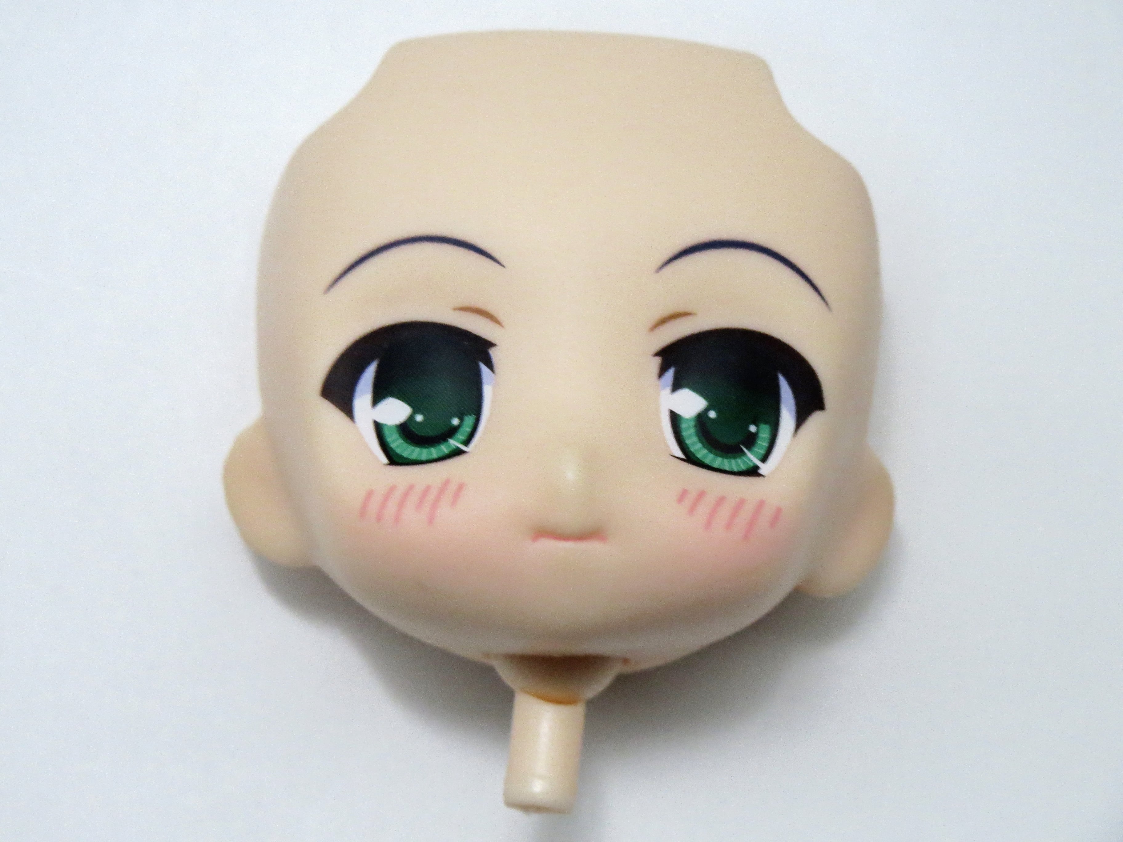 ねんどろいど ダイアナ 嘉然 ヘアパーツ以外 顔パーツ 体パーツなど 新品未開封品フィギュア ねんどろいど 嘉然 ダイアナ