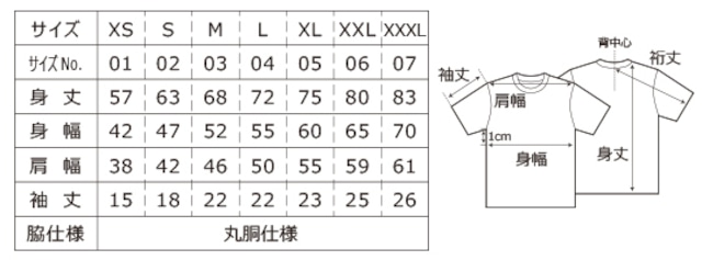 コロナ対策支援チャリティーTシャツ