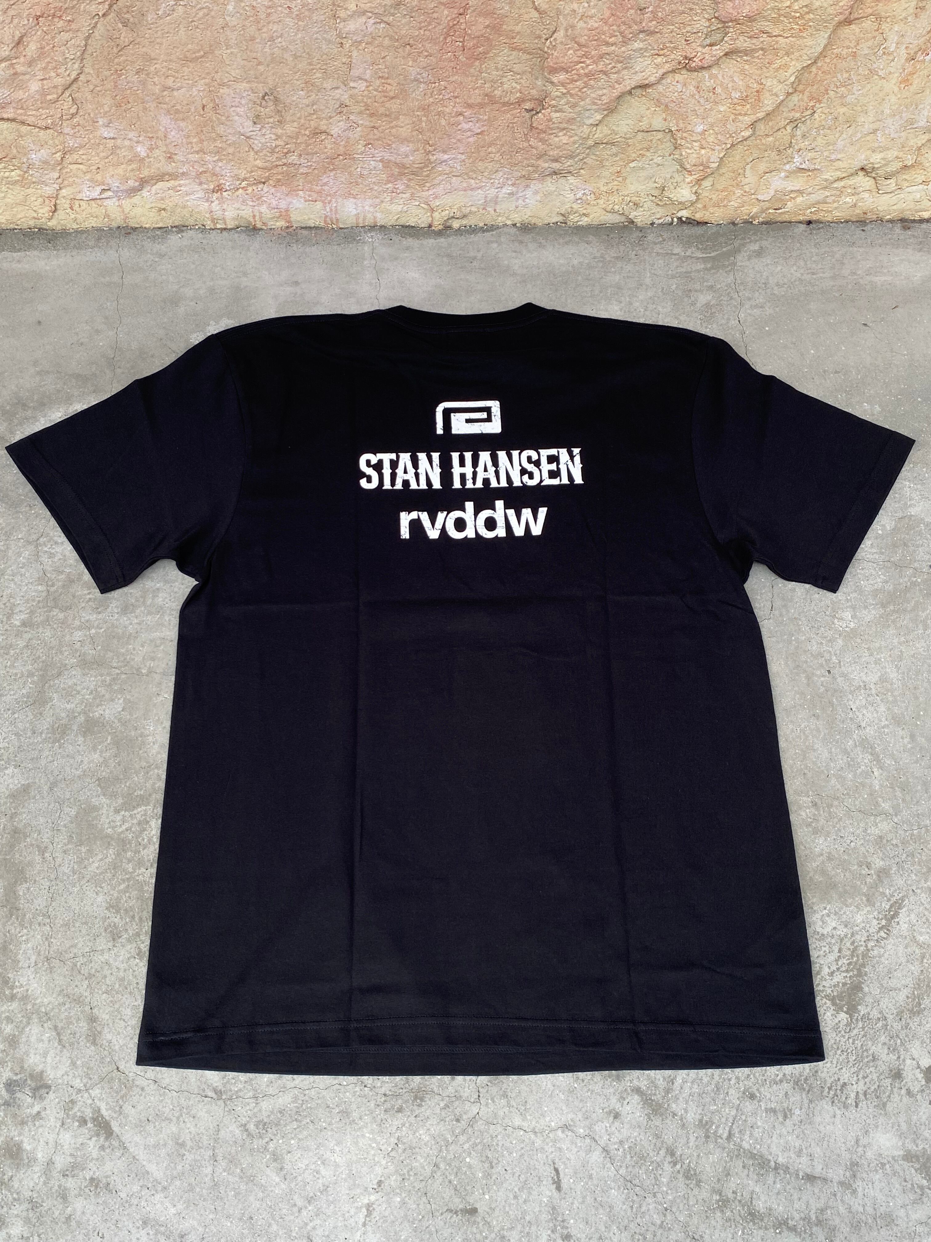 reversaL / STAN HANSEN WESTERN LARIAT TEE / 超獣コンビ / Miracle