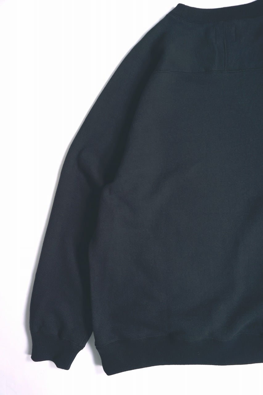 Mixed Cotton Dense Sweat P/O