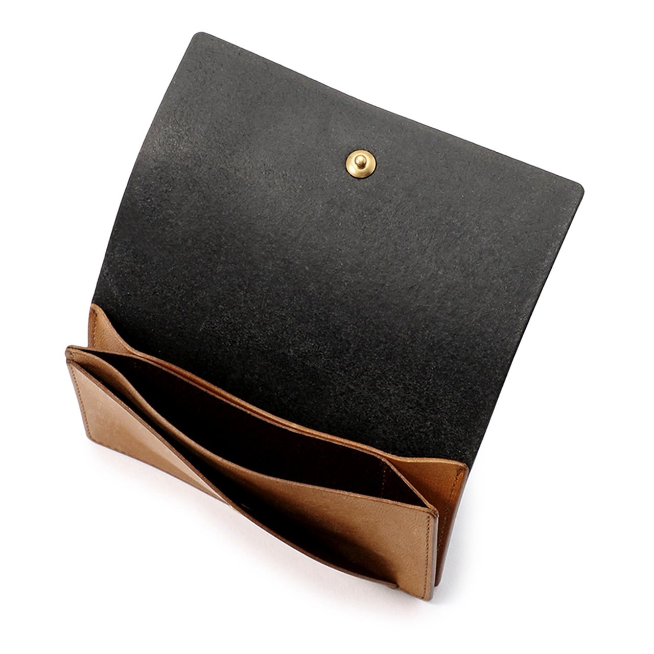 forme Card case Liscio black | MIZU TO ABURA powered by BASE