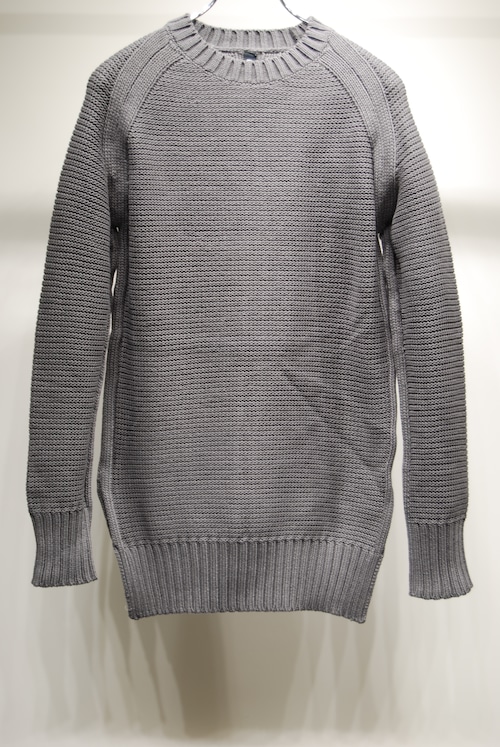 RW-105 3GG REVER KNIT GRAY