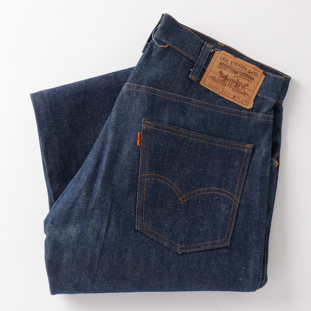 【未使用】80s Levi's 505 special vintage denim dead stock made in USA W34  オリジナル  / ヴィンテージ デニム  デッドストック リーバイス アメカジ ivy