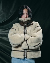【#Re:room】BOA B-3 JACKET［REJ139］