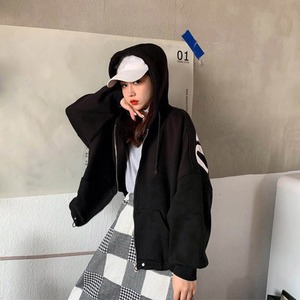 ジップアップ パーカー レディース ストリート系 ライトアウター おしゃれ 大人 かわいい カジュアル きれいめ トップス 大人可愛い 大人女子