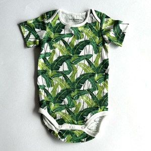 SLEEP NO MORE S/S ROMPERS【75cm】I NEED A VACATION