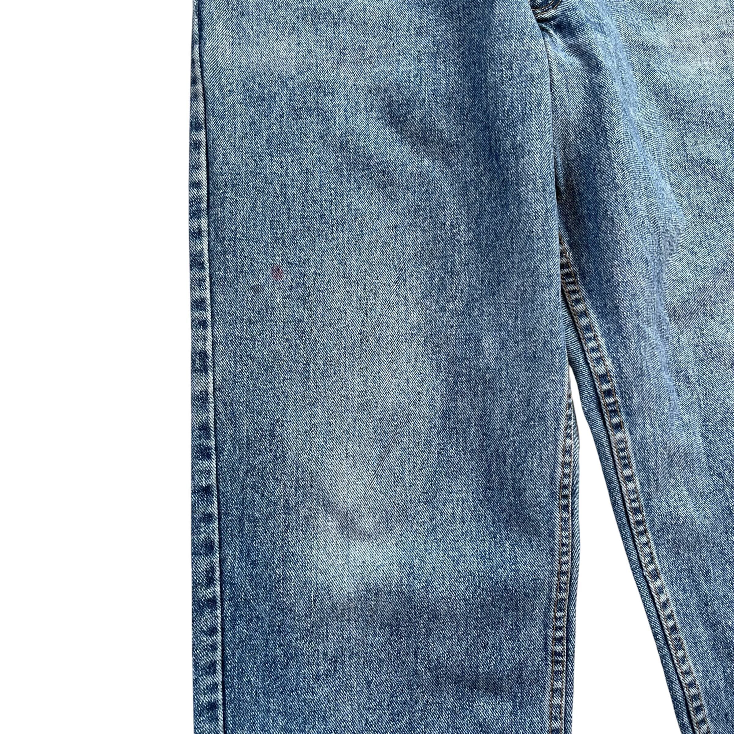 1993s Levi's 564 denim pants 