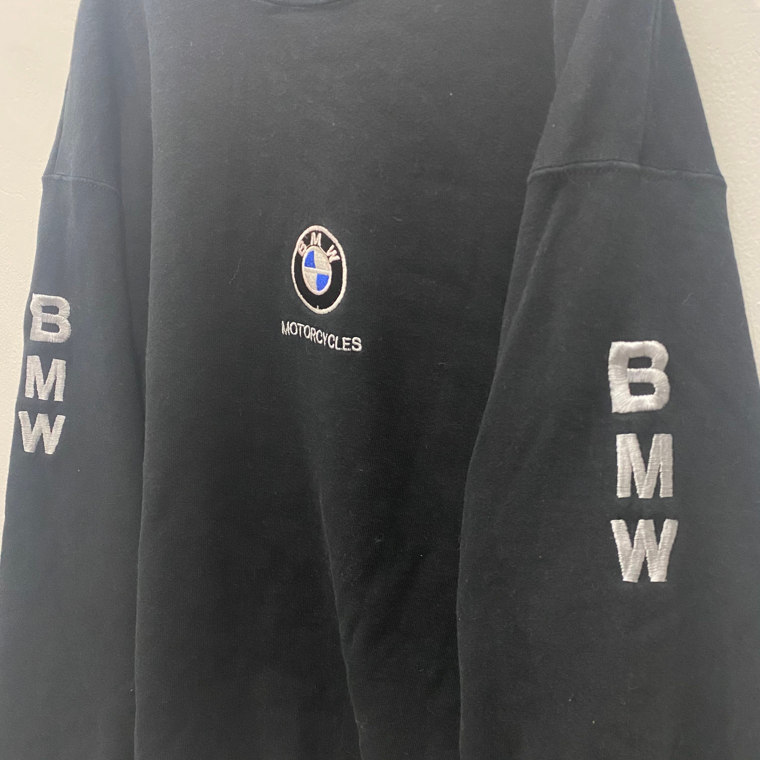 BMW DESIGN SWEAT SHIRT