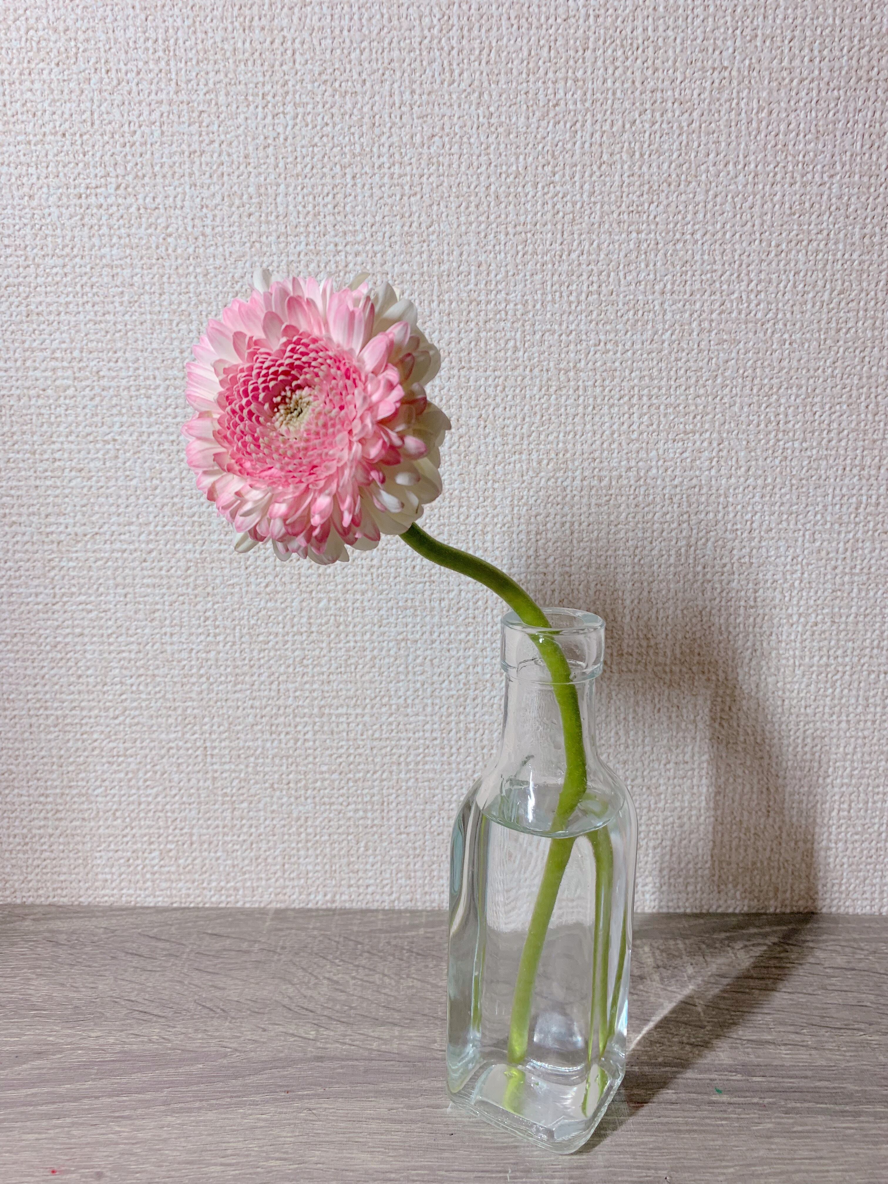 油彩　花瓶に花　最終お値下げしました！ CHALLENGER 「FLOWER VASE」 花瓶