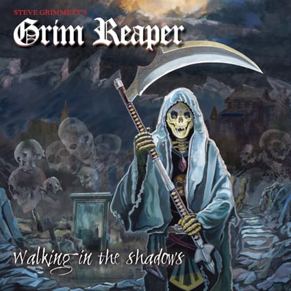 STEVE GRIMMETT'S GRIM REAPER 