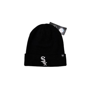 '47 beanie "Whitesox" ブラック