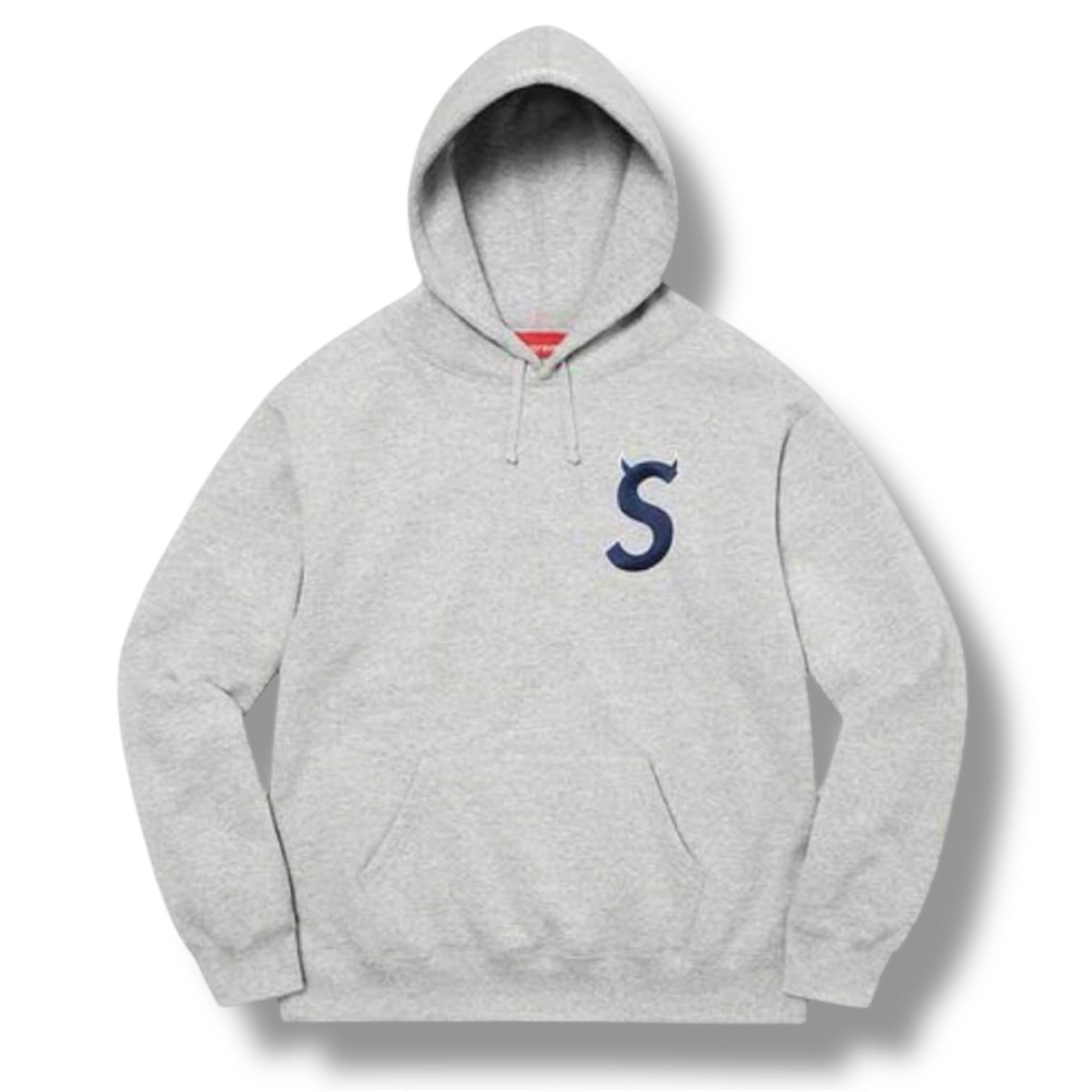 Supreme S Logo Hoodie Lサイズ シュプリーム パーカー ツノ | maktub