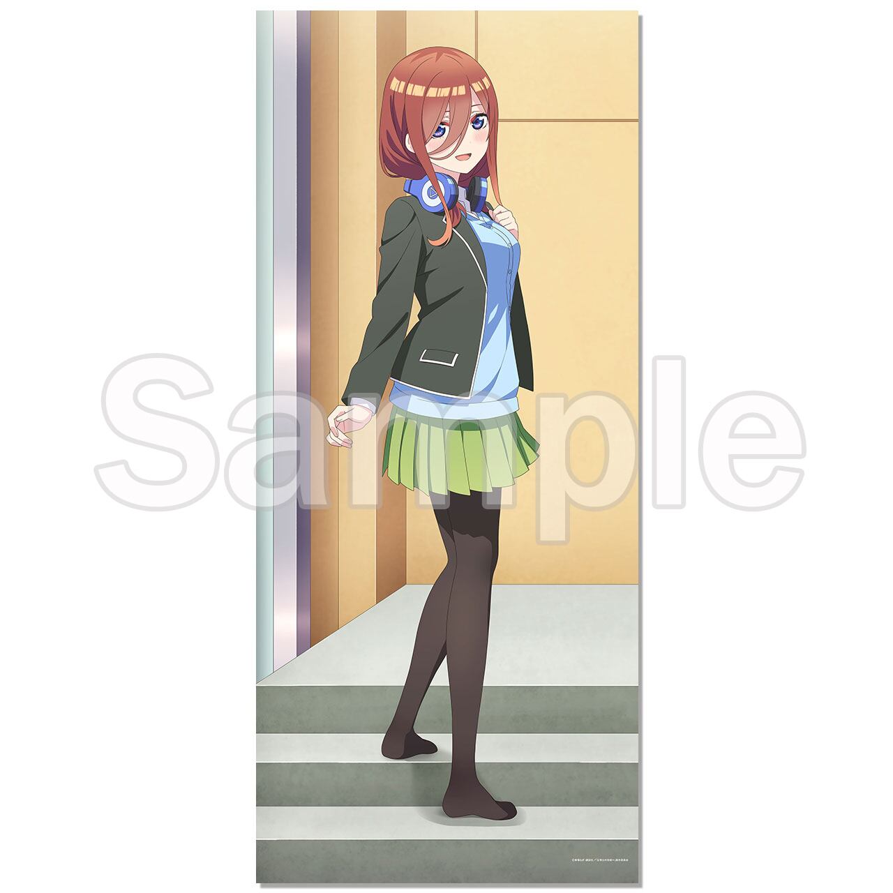 4570077764793受注生産】五等分の花嫁∽ 【描き下ろし】BIG 