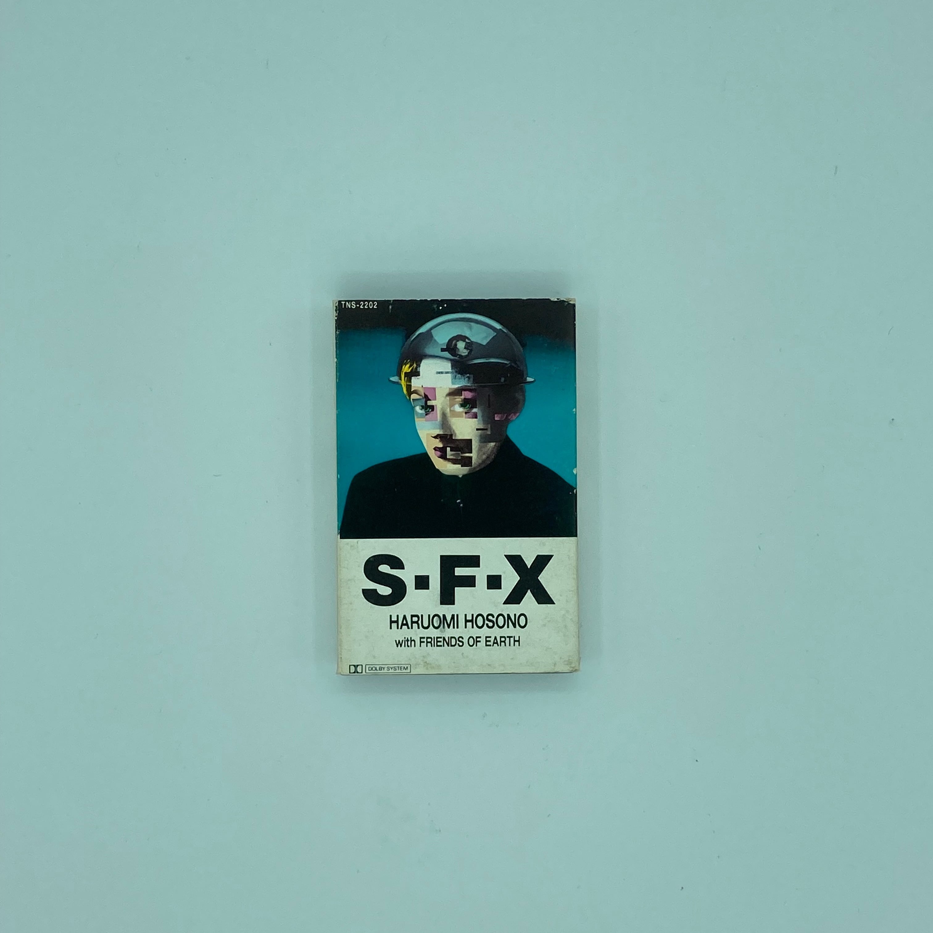 細野晴臣 S.F.X | HAPPYEND RECORDS&TAPES