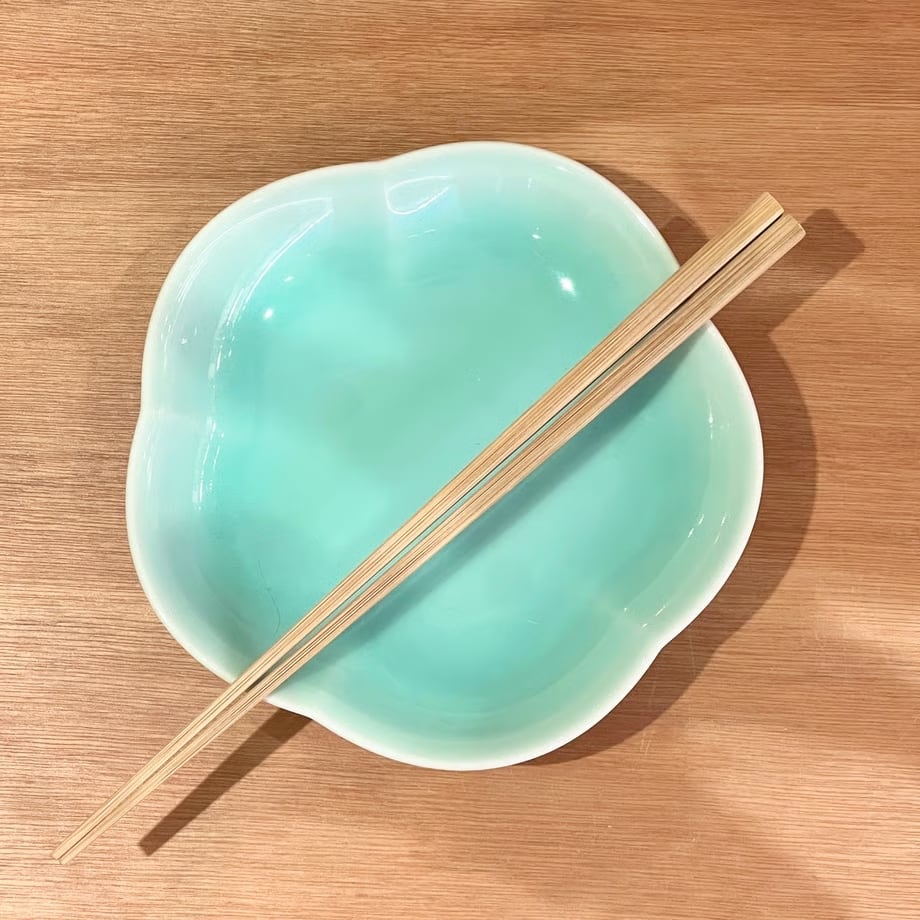 スス竹角箸4膳組