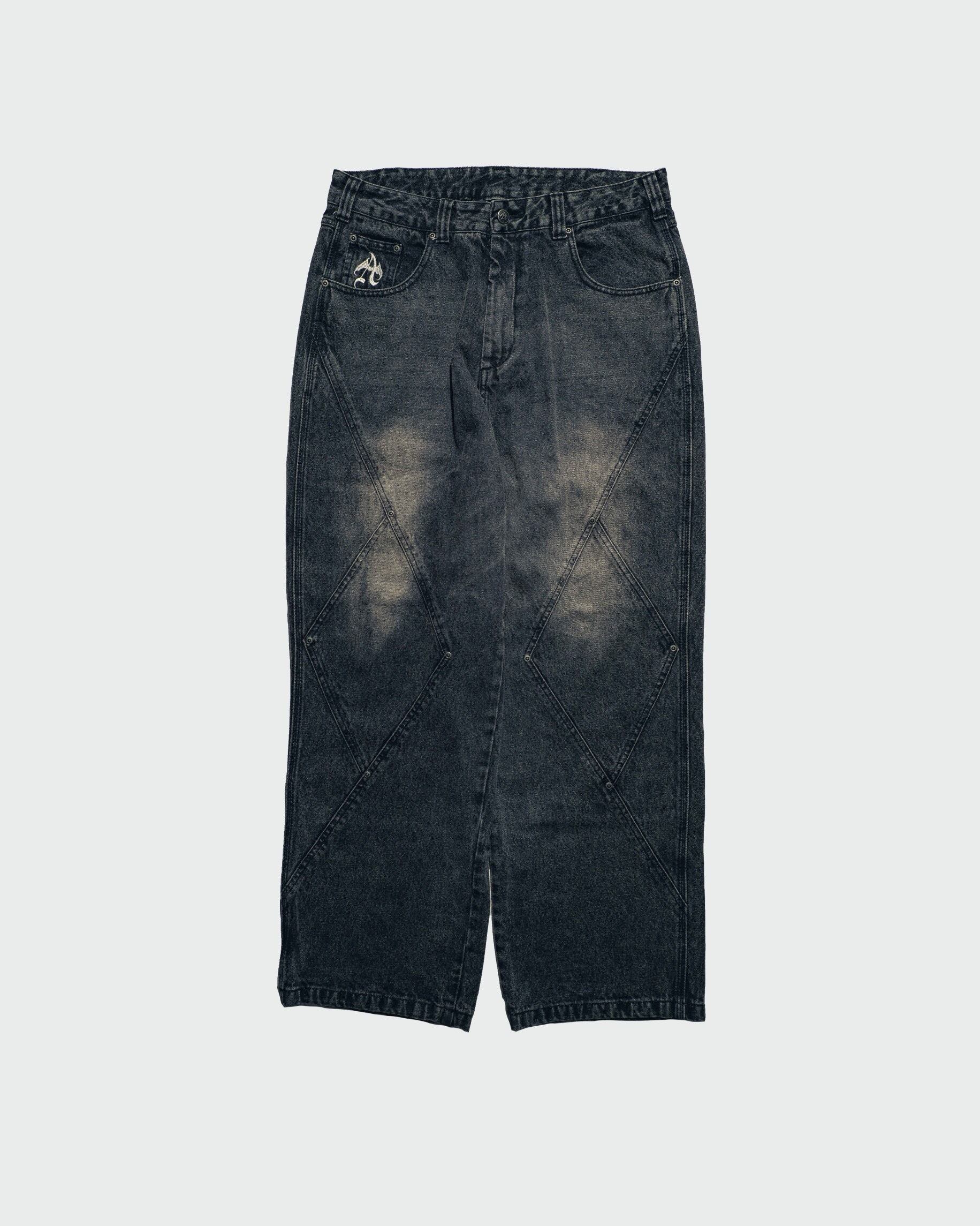 ANTIMID CROSS DENIM | ANTIMID 