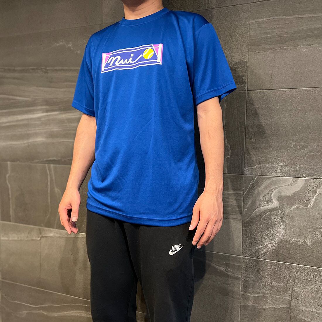 ballaholic パープル　Tシャツ