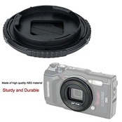 JJC レンズキャップ レンズバリア オリンパス Olympus TG-7 TG-6 TG-5 TG-4 TG-3 TG-2 TG-1 に対応 LB-T01 互換