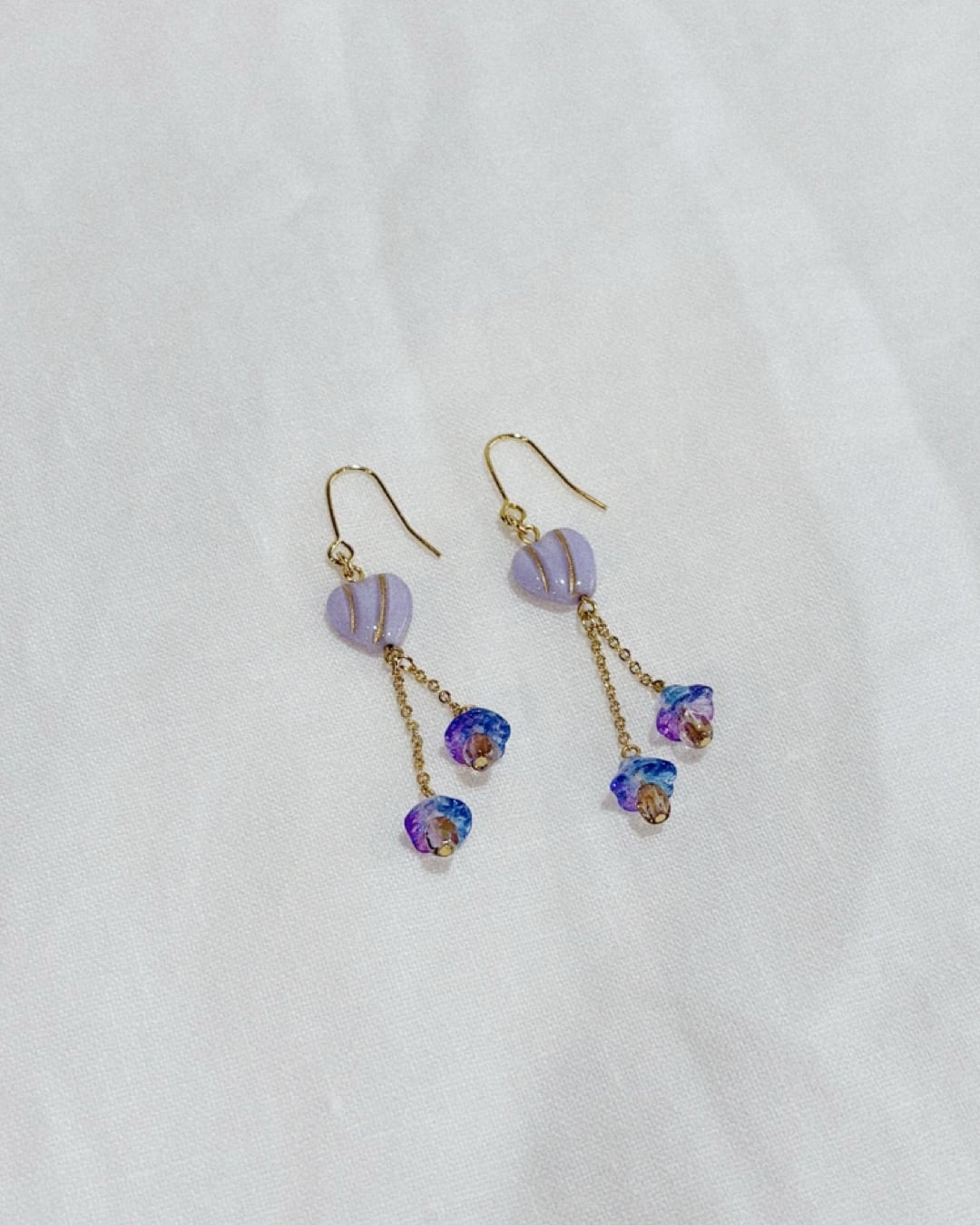 Lilly Vintage Series – Earrings