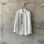 Disney embroidered shirt