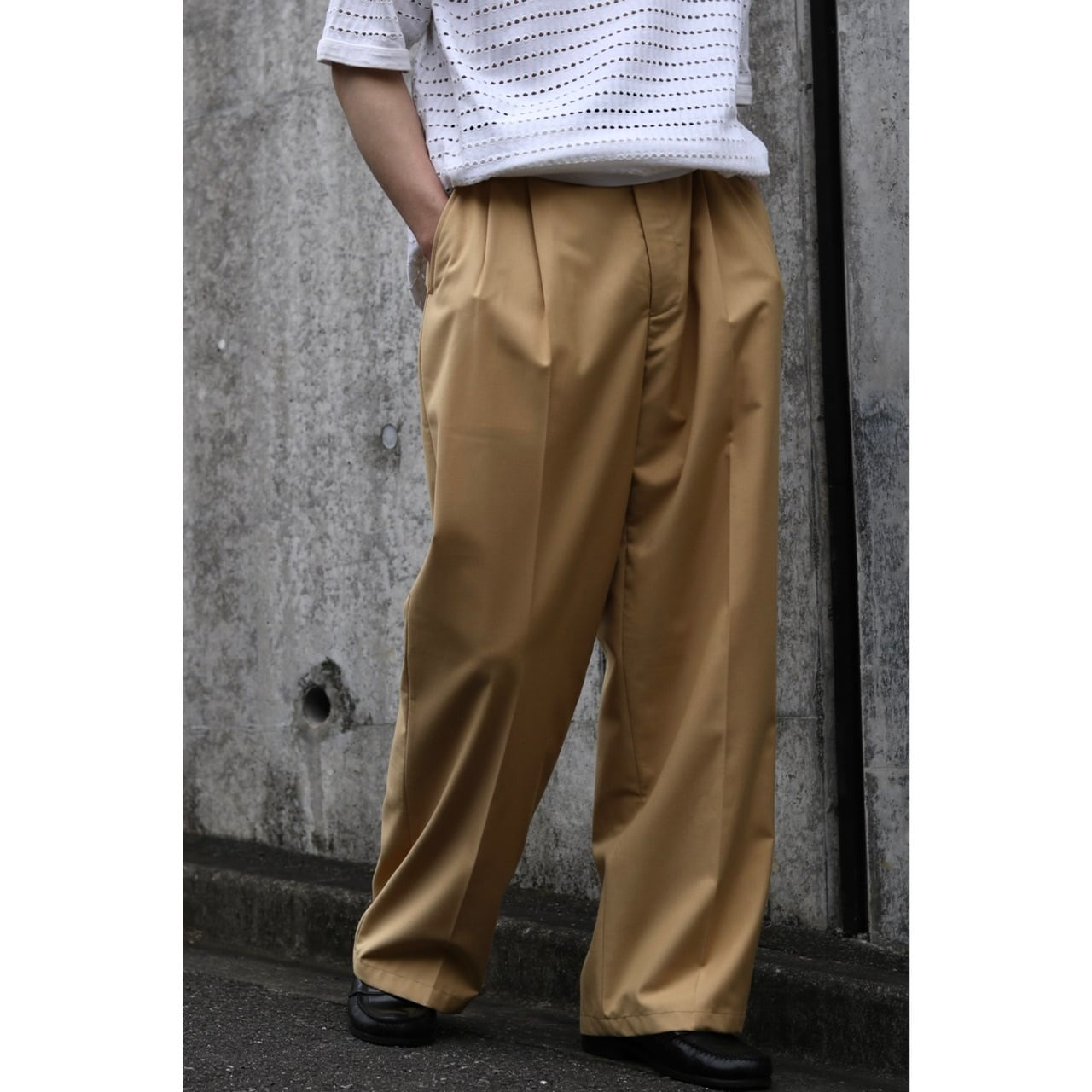 Needles ニードルス Studious別注 トラックパンツ ナロー IN183 SIZE S