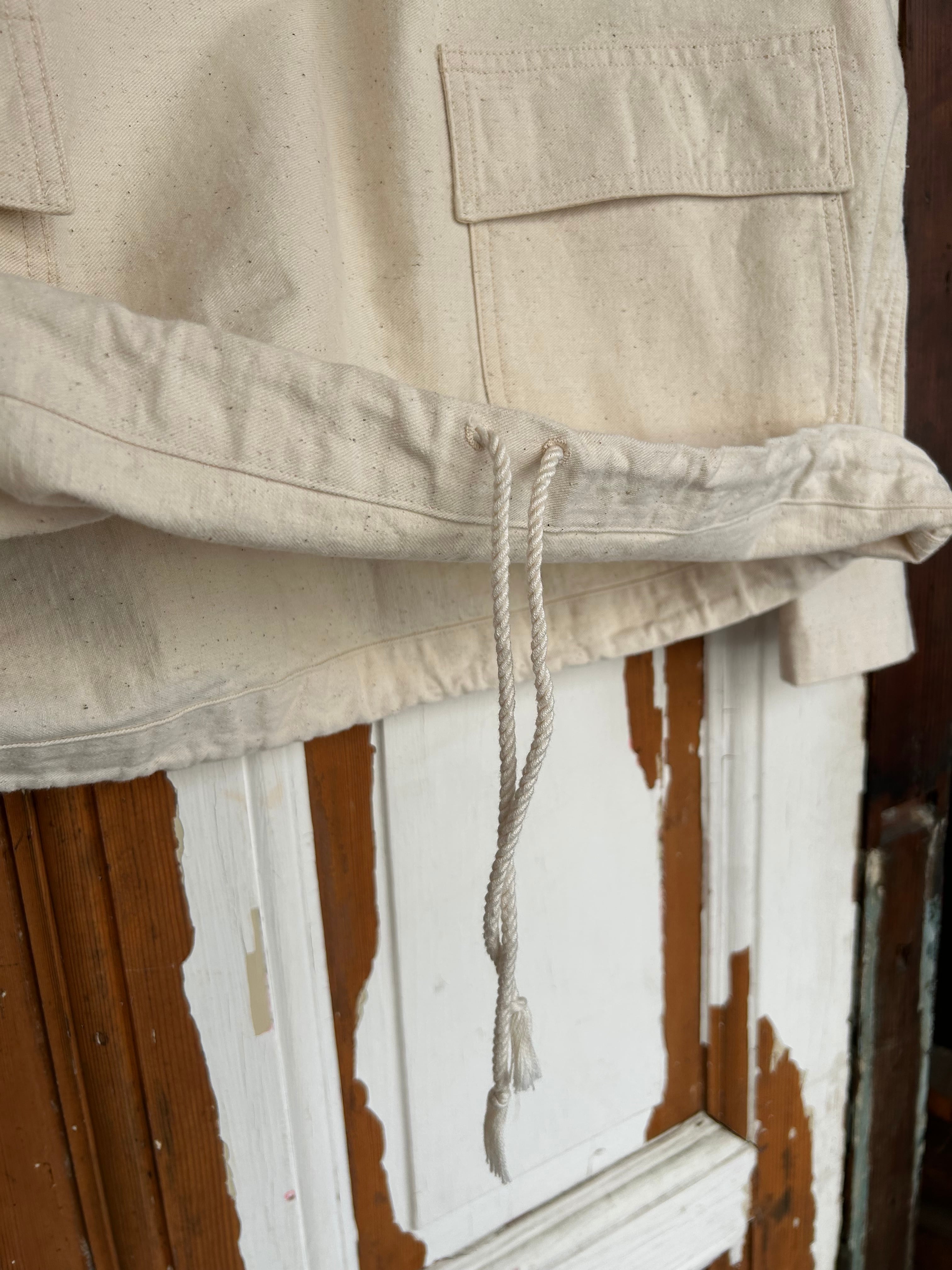 JG-20 Parka, Sailor's, Pullover John Gluckow x Warehouse キナリ
