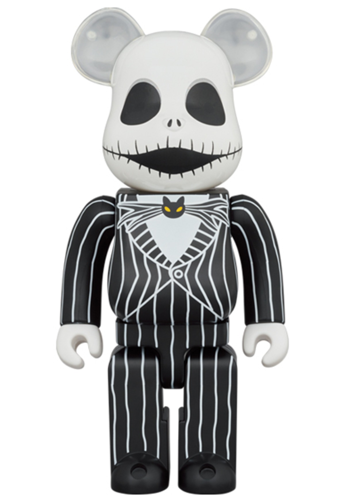 メディコム BE@RBRICK 1000％ ベアブリック ナイトメアー・ビフォア 