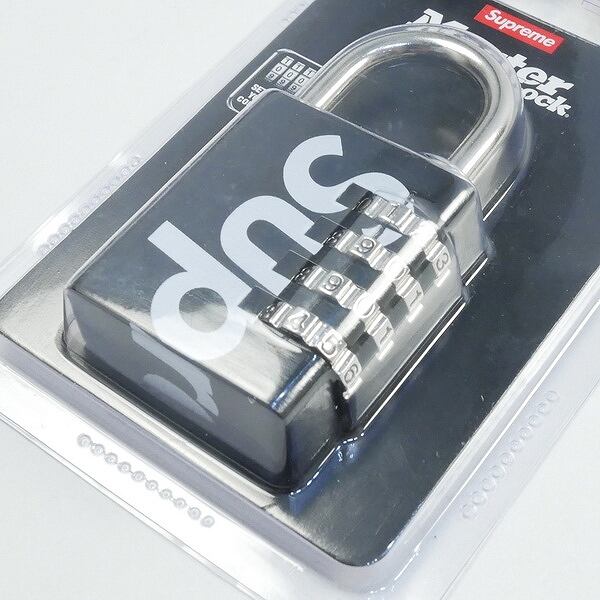 Size【フリー】 SUPREME シュプリーム 19SS Master Lock Numerick