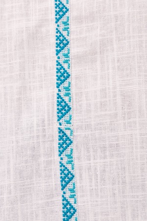 ウクライナ刺繍ヴィシヴァンカ　手刺繍　レディース・フリーサイズ