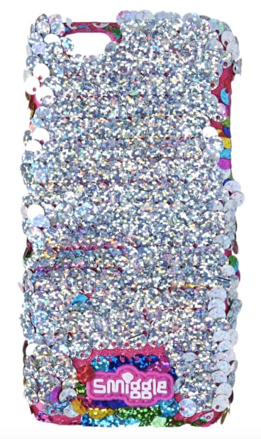 スミグル リバーシブルカバーケース Smiggle iPhone6ケース