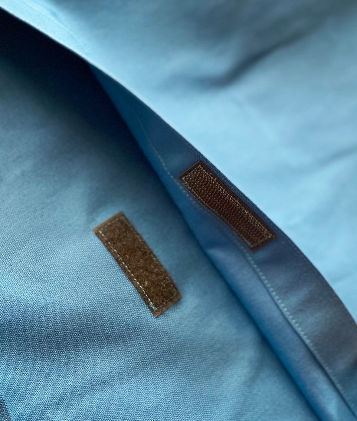 ILLBROSxNewJackBoogie Record bag BLUE | taboo1 onlineshop