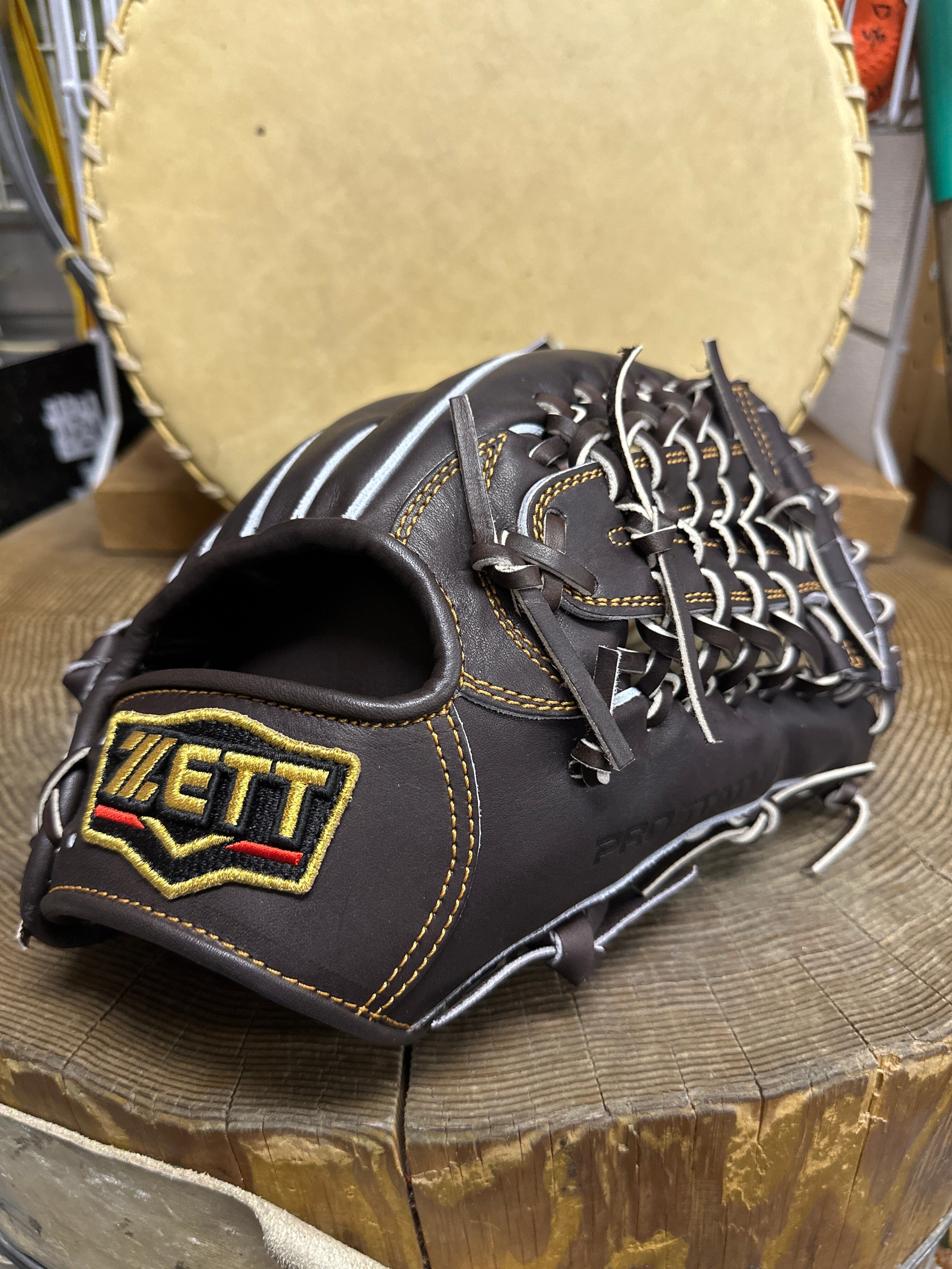 Wilson 硬式グローブ ブラック オールラウンド　日本製 Wilson(ウィルソン)硬式オールラウンド用グローブ | カミスポーツ