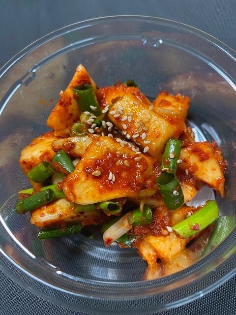 Tizu 自家製野菜の発酵キムチ