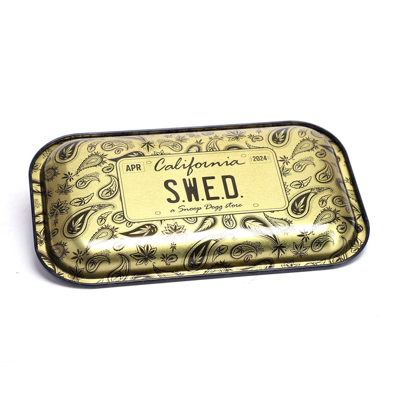Death Row Records Rolling Tray Album Series - The Lost Session