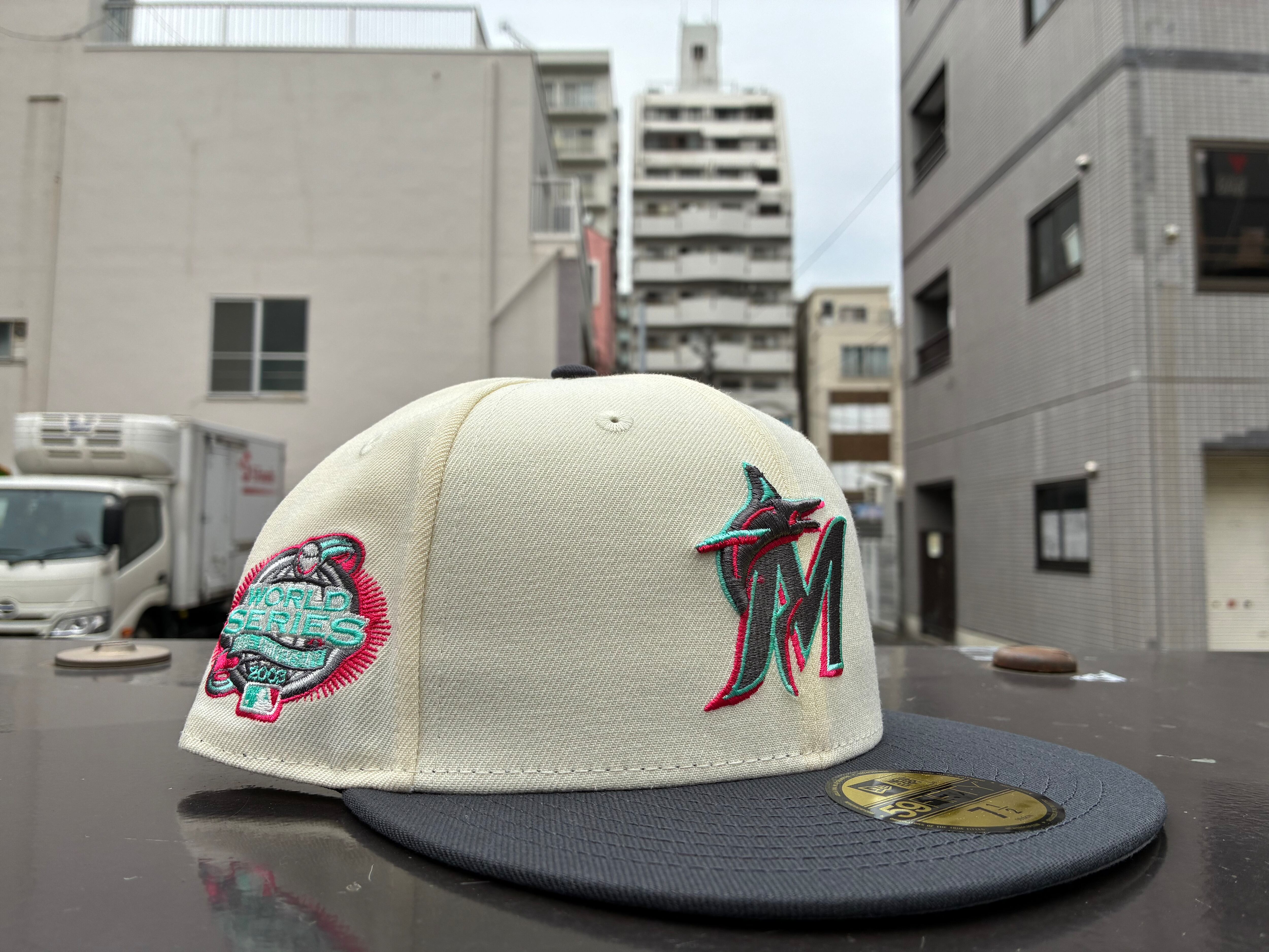 NEW ERA Pillbox アジャスタブル ニューヨーク・ヤンキース レオパード