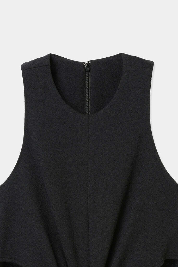 louren waist twist combinaison ウエストツイストコンビネゾン Black
