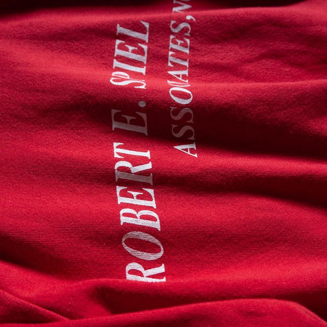 "ROBERT E. SPIEL ASSOCIATES, INC" '80s vintage Uniform sweat