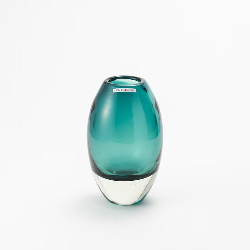 フラワーベース JUNO ジュノ グリーン  nuutajarvi 花瓶 陶器 和風 セラミック フラワーベース ストレート : young