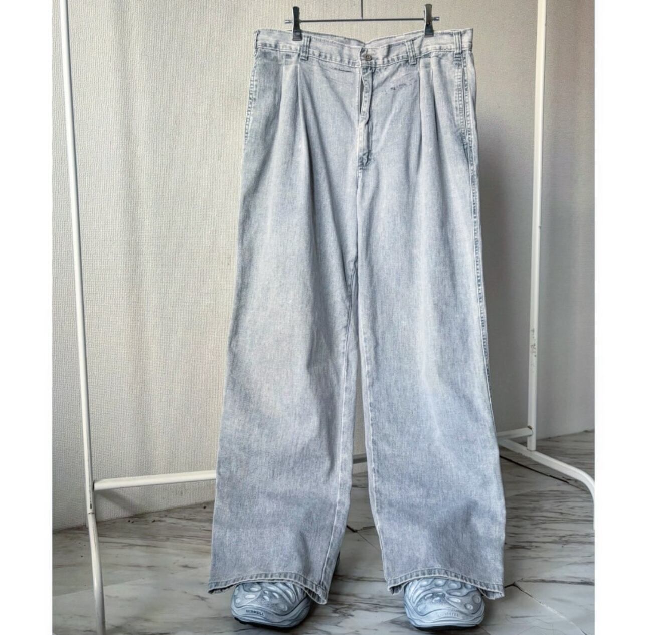 OZZYSVISION Denim Trackie | protocol